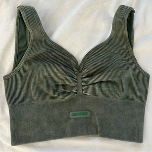 BO+TEE | Ribbed Sports top